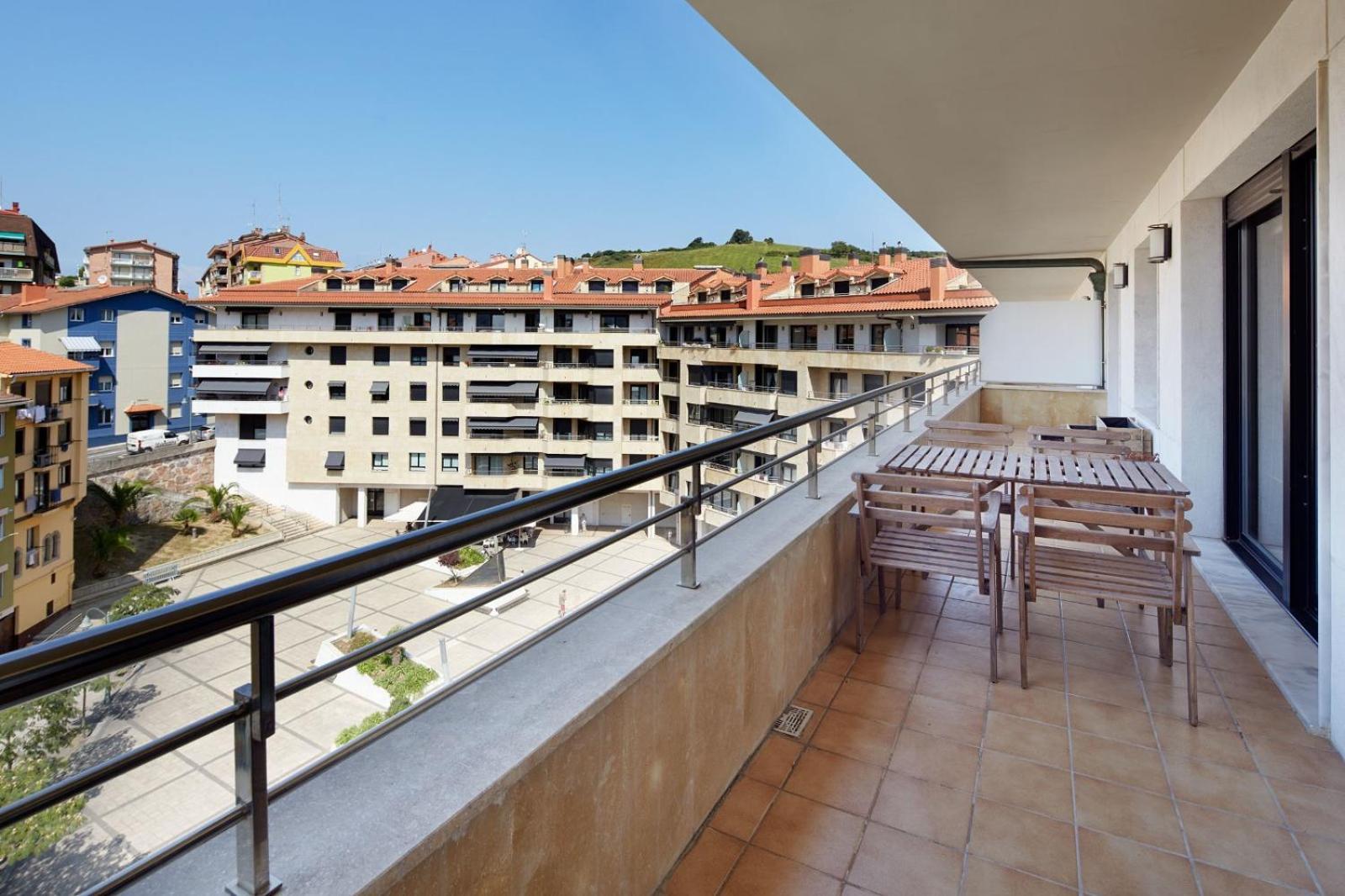 Ondartxo III - Ongi Etorri Apartment Zumaia Exterior photo