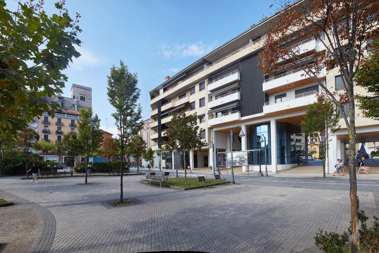 Ondartxo III - Ongi Etorri Apartment Zumaia Exterior photo